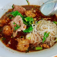 เมนูของร้าน พิซซ่าสี่หอย