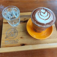 เมนูของร้าน Piccolo Specialty Coffee Roaster -