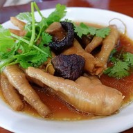 เมนูของร้าน พิซซ่าสี่หอย