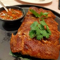 เมนูของร้าน Midtown Thai สยามพารากอน