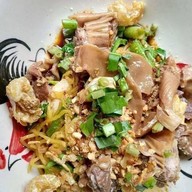 เมนูของร้าน พิซซ่าสี่หอย