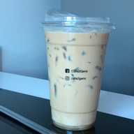เมนูของร้าน Cafe2Gens