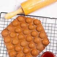 วาฟเฟิลฮ่องกง waffle the_oh (วาฟเฟิลดิ_โอ้) ซอยบ้านมีสุข3ตรงข้ามร้านโดนยำ