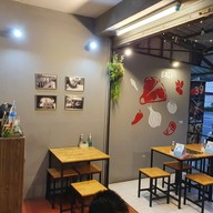 บรรยากาศ Easy Steak Expo phuket