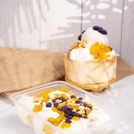 พรชัยไอศครีมกะทิสด Pronchai