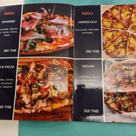 เมนู La Ola Chiang Rai