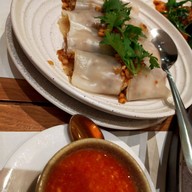 เมนูของร้าน Midtown Thai สยามพารากอน