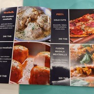 เมนู La Ola Chiang Rai