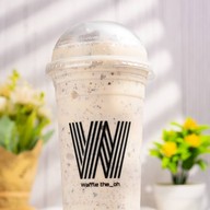 วาฟเฟิลฮ่องกง waffle the_oh (วาฟเฟิลดิ_โอ้) ซอยบ้านมีสุข3ตรงข้ามร้านโดนยำ