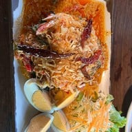 เมนูของร้าน บ้านยี่สาร