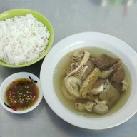 ต้มเครื่องในวัวบังแอ @บ้านปลายนา