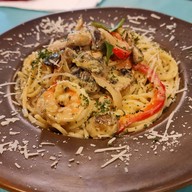 เมนูของร้าน La Ola Chiang Rai