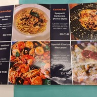 เมนู La Ola Chiang Rai