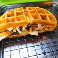 วาฟเฟิลไส้ทะลักByน้องนิ้ง