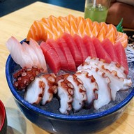 เมนูของร้าน Fin Sushi เทอร์มินอล 21 โคราช