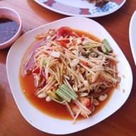 เมนูของร้าน เป็ดย่างคูเมือง คูเมือง