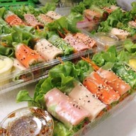 Aon aon สลัดผักสด