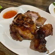 เมนูของร้าน ลาบอุบล (ป้าแดง) สาขา 1