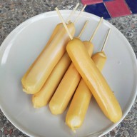 เมนูของร้าน หม่าล่าบาบีคิวเจ๊ครีม