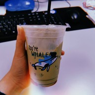 You're Whalecome