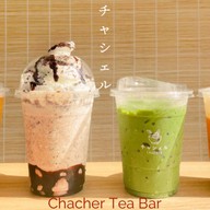 ชาเชอ CHACHER Tea Bar ซอยรวบยอด