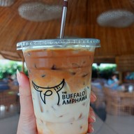 เมนูของร้าน The Buffalo Cafe'