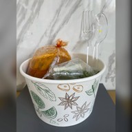 เมนูของร้าน หนมเส้นอุดร