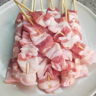 เมนูของร้าน หม่าล่าบาบีคิวเจ๊ครีม