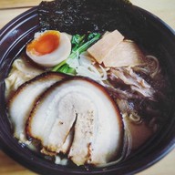 HO-O Ramen โฮโอ ราเมน (หน้าร้านเปิดปกติ)