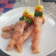 เมนูของร้าน หม่าล่าบาบีคิวเจ๊ครีม