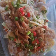 เมนูของร้าน ครัวแม่เย็น