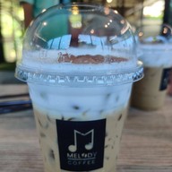 เมนูของร้าน Melody Coffee