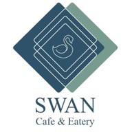 Swan cafe and eatery ตลาดบ้านใหม่
