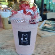 เมนูของร้าน Melody Coffee