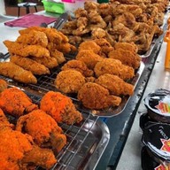 ไก่ทอดหน้ากสิกรแม่โจ้