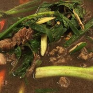 กุ้งหลวงลาบก้อย