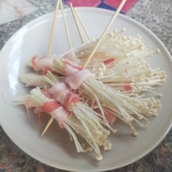 เมนูของร้าน หม่าล่าบาบีคิวเจ๊ครีม