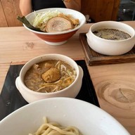 Tsukemen 55 Promenada Resort mall Chiang Mai