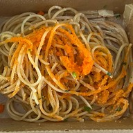 เมนูของร้าน On the Table เดอะ เมอร์คิวรี่วิลล์
