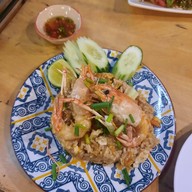 เมนูของร้าน แล้วแต่เผา นั่งเล่น & เดลิเวอรี่