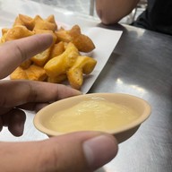 เมนูของร้าน โกชัยปาท่องโก๋