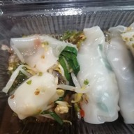 เมนูของร้าน เมี่ยงก๋วยเตี๋ยวคุณเล็ก
