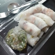 เมนูของร้าน เมี่ยงก๋วยเตี๋ยวคุณเล็ก