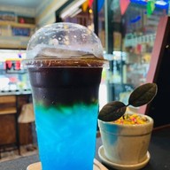 กาแฟสด Get Drink น้ำมะพร้าวปั่นนมสด สาขา 1