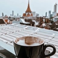 Friend's Coffee and Lounge เยาวราช