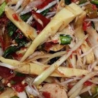 ร้านส้มตำ ลุงเสกตำซิ่ง