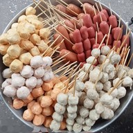 แกงเห็ด ตลาดวัดนาค ตลาดวัดนาค