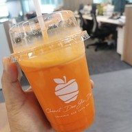 เมนูของร้าน Blendy Interchange 21