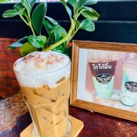 กาแฟสด Get Drink น้ำมะพร้าวปั่นนมสด สาขา 1