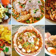 เตี๋ยวไข่เยิ้มณ.บ้านสวน ต้นตำรับ บางแขม